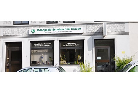 Bildergallerie Orthopädie Nord Suchy und Warnken GbR Bremen