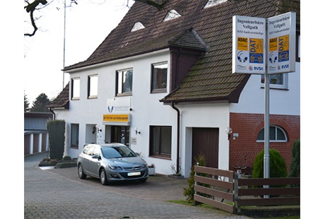 Bildergallerie Ingenieurbüro Vellguth Sachverständige für das Kraftfahrzeugwesen Bremen