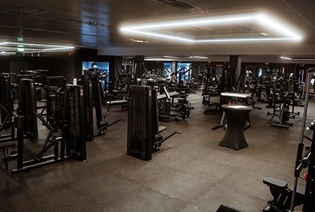 Eigentümer Bilder Conatct Gym Bremen