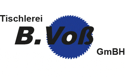 FirmenlogoTischlerei B. Voß GmbH Bremen