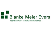 Logo Blanke Meier Evers Rechtsanwälte Bremen