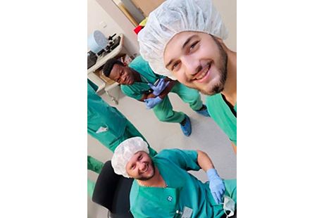 Eigentümer Bilder BlitzBlankSauber Gebäudereinigung Bremen