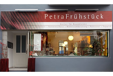 Bildergallerie Atelier für Raumkleider UG Petra Frühstück Bremen
