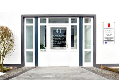 Bildergallerie Sittartz · Klee · Wiechmann Rechtsanwälte und Notare Bremen