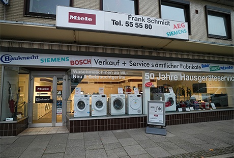Eigentümer Bilder Hausgeräte Frank Schmidt Hausgeräte-Service-Center, Kundendienst Bremen