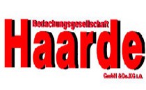 Logo Bedachungsgesellschaft Haarde GmbH & Co. KG Ritterhude