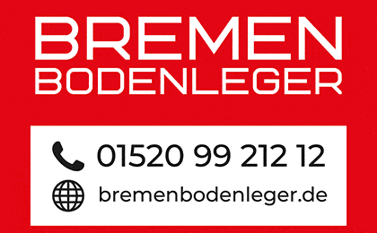 FirmenlogoBremen Bodenleger Bremen