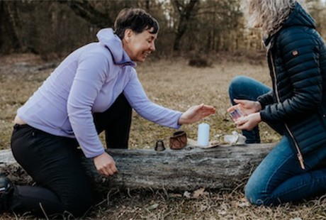 Eigentümer Bilder Ozorio - Institut für Wandel durch Naturerfahrung und systemische Prozessgestaltung Claudia Fantz Bremen