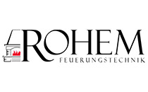 Logo Rohem Feuerungstechnik / Rohem Vertrieb UG Lüneburg