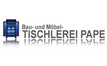 Logo Bau- u. Möbeltischlerei Pape Stuhr