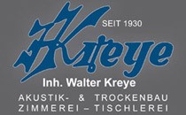 Logo Kreye Walter Zimmerermeister Ganderkesee