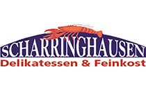Logo Scharringhausen J. H. G. Feinkost Bremen