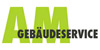 Logo A. M. Gebäudeservice Bremen