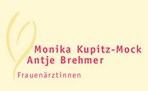 Logo Kupitz-Mock Monika, Brehmer Antje Frauenärztinnen Bremen