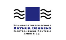 Logo Arthur Behrens GmbH & Co. KG Elektronische Bauteile Bremen