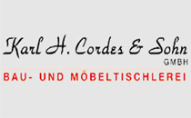 Logo Cordes Bau- und Möbeltischlerei Ritterhude