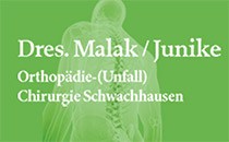Logo Malak A. Orthopädie, Chirurgie, Unfallchirurgie, Chirotherapie Bremen