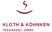 Logo Kloth & Köhnken GmbH Teehandel Bremen