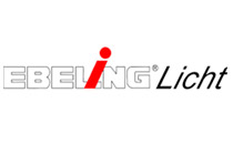 Logo Ebeling Licht GmbH Lichttechnik u.-dekoration Deutschland u. Westeuropa Bremen