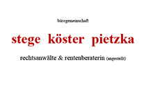 Logo Rechtsanwalt Bernd Stege Bremen