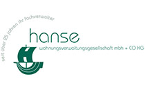 Logo Hanse Wohnungsverwaltungs GmbH u. Co. KG Bremen