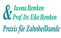 Logo Hemken Iwona, Hemken Eike Prof. Dr. MSC Zahnarztpraxis Bremen