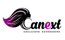 Logo canext - Echthaar Extensions Bremen