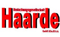 Logo Bedachungsgesellschaft Haarde GmbH & Co. KG Ritterhude