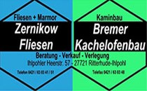 Logo Bremer Kachelofenbau GmbH Ritterhude