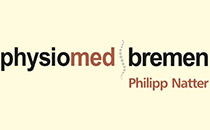 Logo PHYSIOMED - BREMEN Therapiezentrum Walle Philipp Natter Bremen