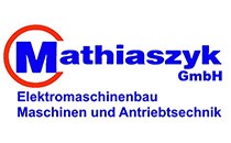 Logo Mathiaszyk GmbH Elektromaschinenbau Schwanewede