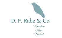 Logo Rabe & Co., D. F. Porzellan Bremen