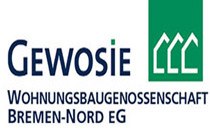 Logo GEWOSIE Wohnungsbaugenossen- schaft Bremen-Nord e.G. Bremen