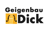 Logo Dick Geigenbau Geigenbaumeister Bremen