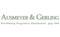 Logo Ausmeyer & Gerling Inh. Frank Buß Einrahmungen Kunsthandel Bremen