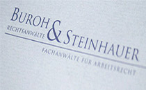 Logo Buroh Hartmut & Steinhauer Jörg Rechtsanwälte Bremen
