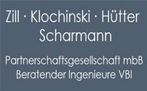Logo Zill, Klochinski, Hütter, Scharmann Dipl.-Ing. Bremen