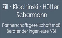 FirmenlogoZill, Klochinski, Hütter, Scharmann Dipl.-Ing. Bremen