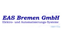 Logo EAS Bremen GmbH Elektro- und Automatisierungs-Systeme Bremen