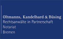 Logo Oltmanns, Heinemann & Partner | Rechtsanwälte in Partnerschaft Bremen