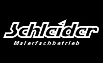 Logo Schleider Malereibetrieb Bremen