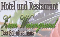 Logo Zum Wiesengrund Das Schnitzelhaus Stuhr