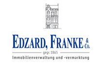 Logo Edzard, Franke & Co. GmbH Immobilien seit 1865 Bremen