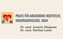 Logo Magsaam Annette u. Laack Martina Dres. med. Kinderkardiologie Bremen