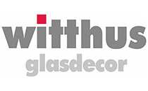 Logo witthus glasdecor Glaswerkstatt Reparaturdienst Bremen