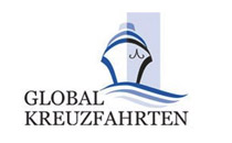 Logo Global Kreuzfahrten Service KREUZFAHRTEN Bremen