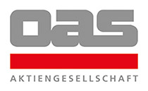 Logo OAS Aktiengesellschaft Bremen
