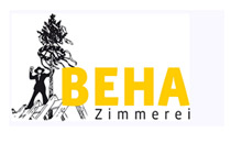 Logo BEHA Zimmerei Edgar Schmidtsdorff Zimmermeister Osterholz-Scharmbeck