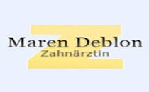 Logo Deblon Maren Zahnärztin Bremen
