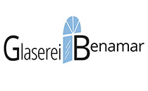 Logo Glaserei Benamar - Verglasung, Reparatur & Notdienst Bremen
